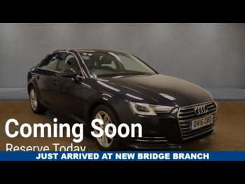 2016 (16) - 2.0 TDI ultra Sport Saloon 4dr Diesel S Tronic Euro 6 (s/s) (190 ps)