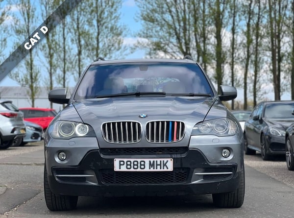 Used BMW X5 2007 for sale - 69902718: Photo 1