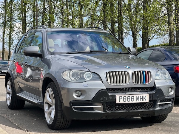 Used BMW X5 2007 for sale - 69902718: Photo 3