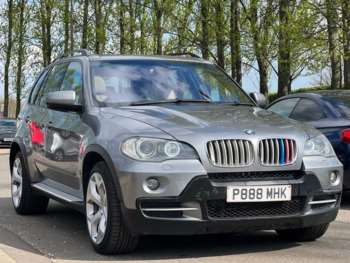 Used BMW X5 2007 for sale - 69902718: Photo
