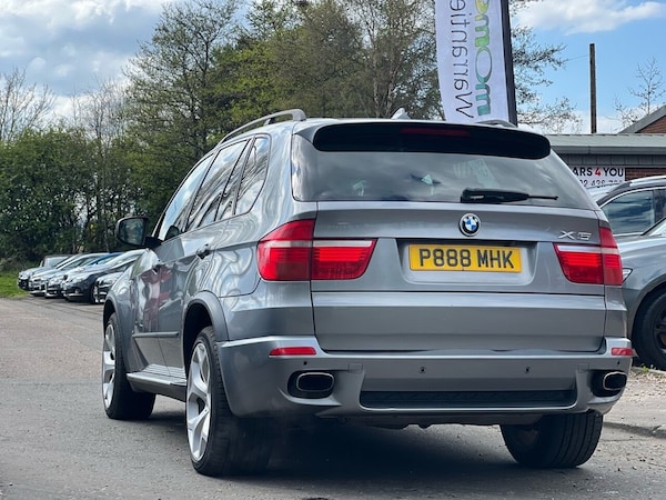 Used BMW X5 2007 for sale - 69902718: Photo 5