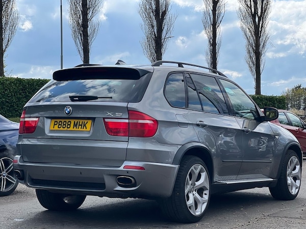 Used BMW X5 2007 for sale - 69902718: Photo 6