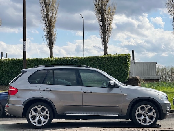 Used BMW X5 2007 for sale - 69902718: Photo 7