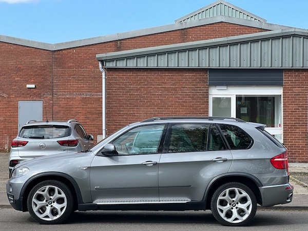 Used BMW X5 2007 for sale - 69902718: Photo 8