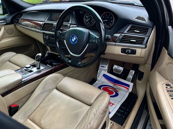 Used BMW X5 2007 for sale - 69902718: Photo 9