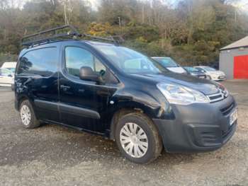 Used Citroen Berlingo 2017 for sale - 69993932: Photo