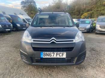 Used Citroen Berlingo 2017 for sale - 69993932: Photo