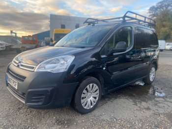 Used Citroen Berlingo 2017 for sale - 69993932: Photo