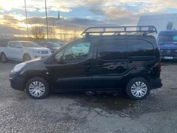 Used Citroen Berlingo 2017 for sale - 69993932: Photo