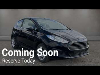 2014 (64) - 1.25 Zetec Hatchback 3dr Petrol Manual Euro 5 (82 ps)