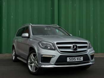 2015 (15) 3L AMG Sport 5dr Auto