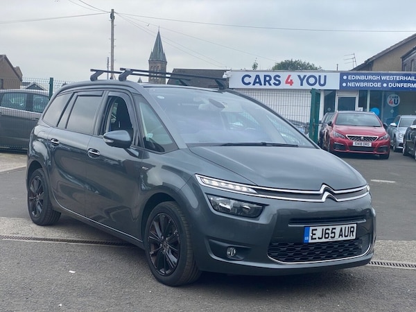 Used Citroen C4 Grand Picasso 2015 for sale - 74416355: Photo 1