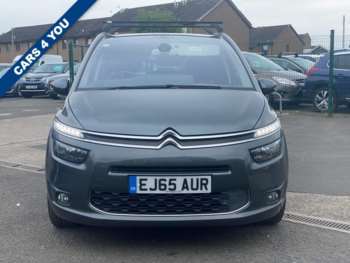 Used Citroen C4 Grand Picasso 2015 for sale - 74416355: Photo
