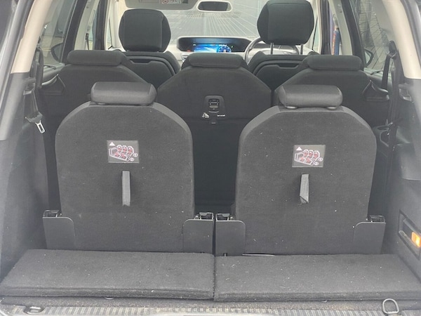 Used Citroen C4 Grand Picasso 2015 for sale - 74416355: Photo 35
