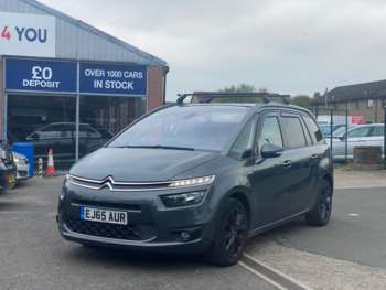 Used Citroen C4 Grand Picasso 2015 for sale - 74416355: Photo