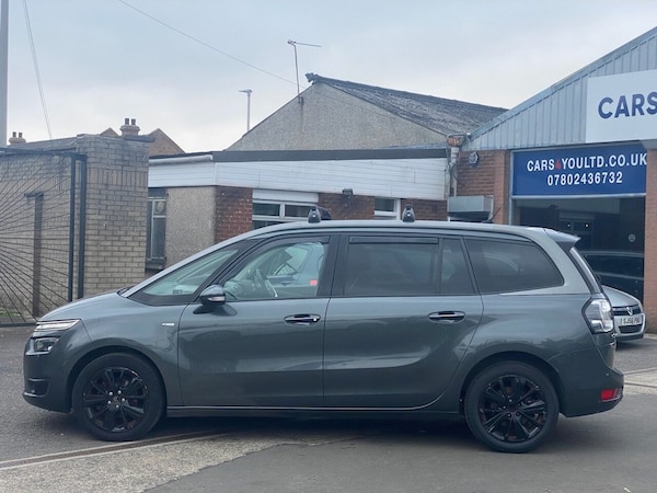 Used Citroen C4 Grand Picasso 2015 for sale - 74416355: Photo 4