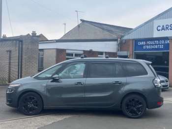 Used Citroen C4 Grand Picasso 2015 for sale - 74416355: Photo