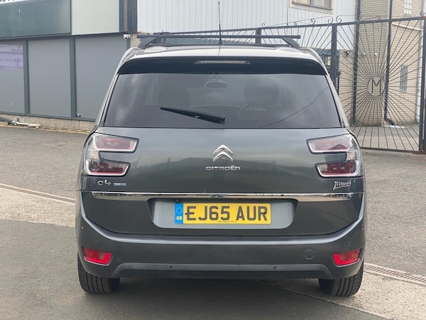 Used Citroen C4 Grand Picasso 2015 for sale - 74416355: Photo 5