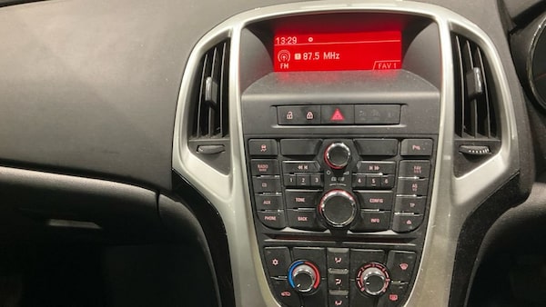 Used Vauxhall Astra GTC 2012 for sale - 71853149: Photo 13