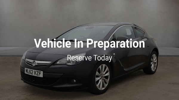 Used Vauxhall Astra GTC 2012 for sale - 71853149: Photo 2