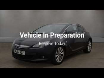 Used Vauxhall Astra GTC 2012 for sale - 71853149: Photo