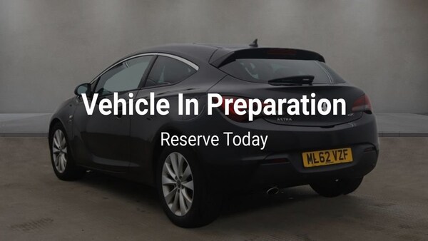 Used Vauxhall Astra GTC 2012 for sale - 71853149: Photo 3