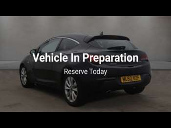Used Vauxhall Astra GTC 2012 for sale - 71853149: Photo