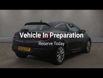 Used Vauxhall Astra GTC 2012 for sale - 71853149: Photo