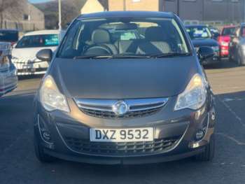 Used Vauxhall Corsa 2013 for sale - 74511451: Photo