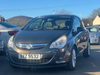 Used Vauxhall Corsa 2013 for sale - 74511451: Photo