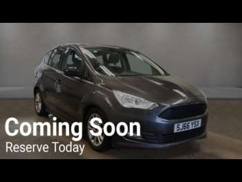 2016 (66) - 1.5 TDCi Zetec MPV 5dr Diesel Powershift Euro 6 (s/s) (120 ps)