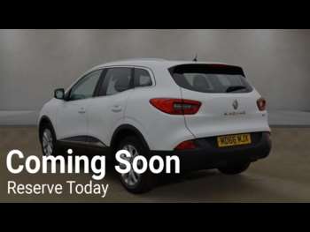 Used Renault Kadjar 2017 for sale - 74768915: Photo