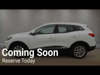 Used Renault Kadjar 2017 for sale - 74768915: Photo