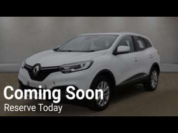 Used Renault Kadjar 2017 for sale - 74768915: Photo