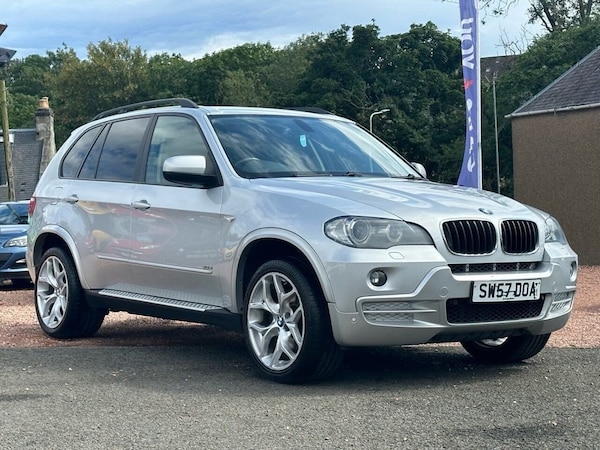 Used BMW X5 2008 for sale - 70020986: Photo 1