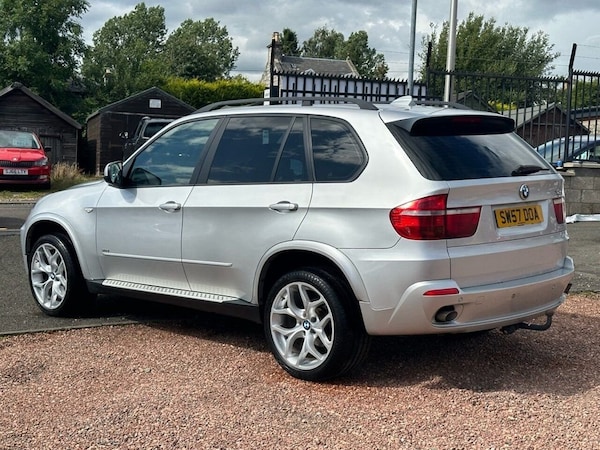 Used BMW X5 2008 for sale - 70020986: Photo 5