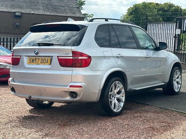 Used BMW X5 2008 for sale - 70020986: Photo 7