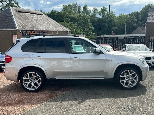 Used BMW X5 2008 for sale - 70020986: Photo 8