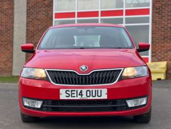 Used Skoda Rapid 2014 for sale - 69985194: Photo