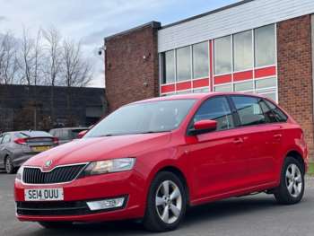 Used Skoda Rapid 2014 for sale - 69985194: Photo