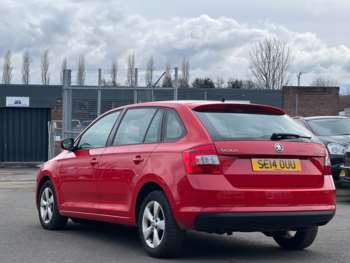 Used Skoda Rapid 2014 for sale - 69985194: Photo