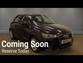 2013 (13) - 1.2 TFSI Sport Sportback 5dr Petrol Manual Euro 5 (s/s) (86 ps)