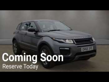 2015 (65) - 2.0 TD4 SE Tech SUV 5dr Diesel Auto 4WD Euro 6 (s/s) (180 ps)