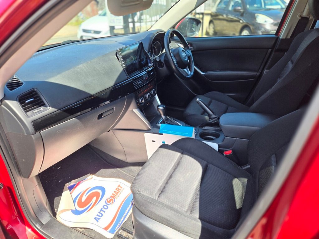 Used Mazda CX-5 2014 for sale - 77608708: Photo 12