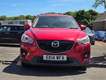 Used Mazda CX-5 2014 for sale - 77608708: Photo