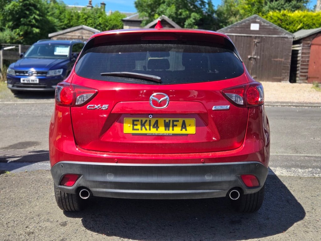 Used Mazda CX-5 2014 for sale - 77608708: Photo 5