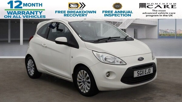 Used Ford Ka 2011 for sale - 66974269: Photo 1