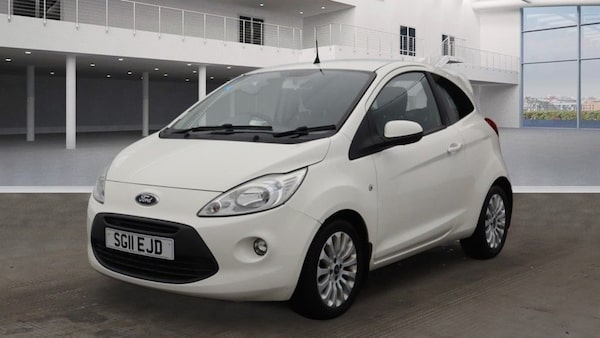 Used Ford Ka 2011 for sale - 66974269: Photo 2