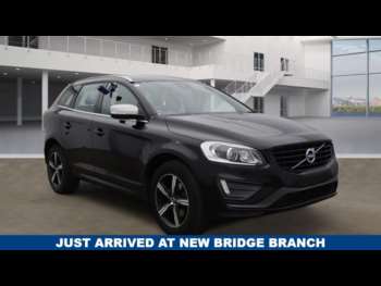 Volvo, XC60 2015 (65) D5 [220] R DESIGN Lux Nav 5dr AWD Geartronic