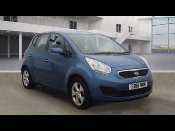 Used Kia Venga Cars for Sale, Second Hand & Nearly New Kia Venga